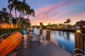 Paradise Lux Waterfrnt Villa/ w Boat & Jet Ski Rtl